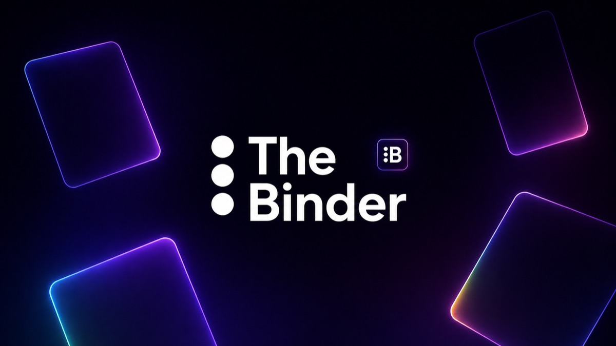 The Binder