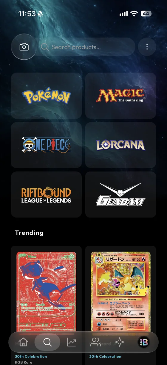 Explore with every game